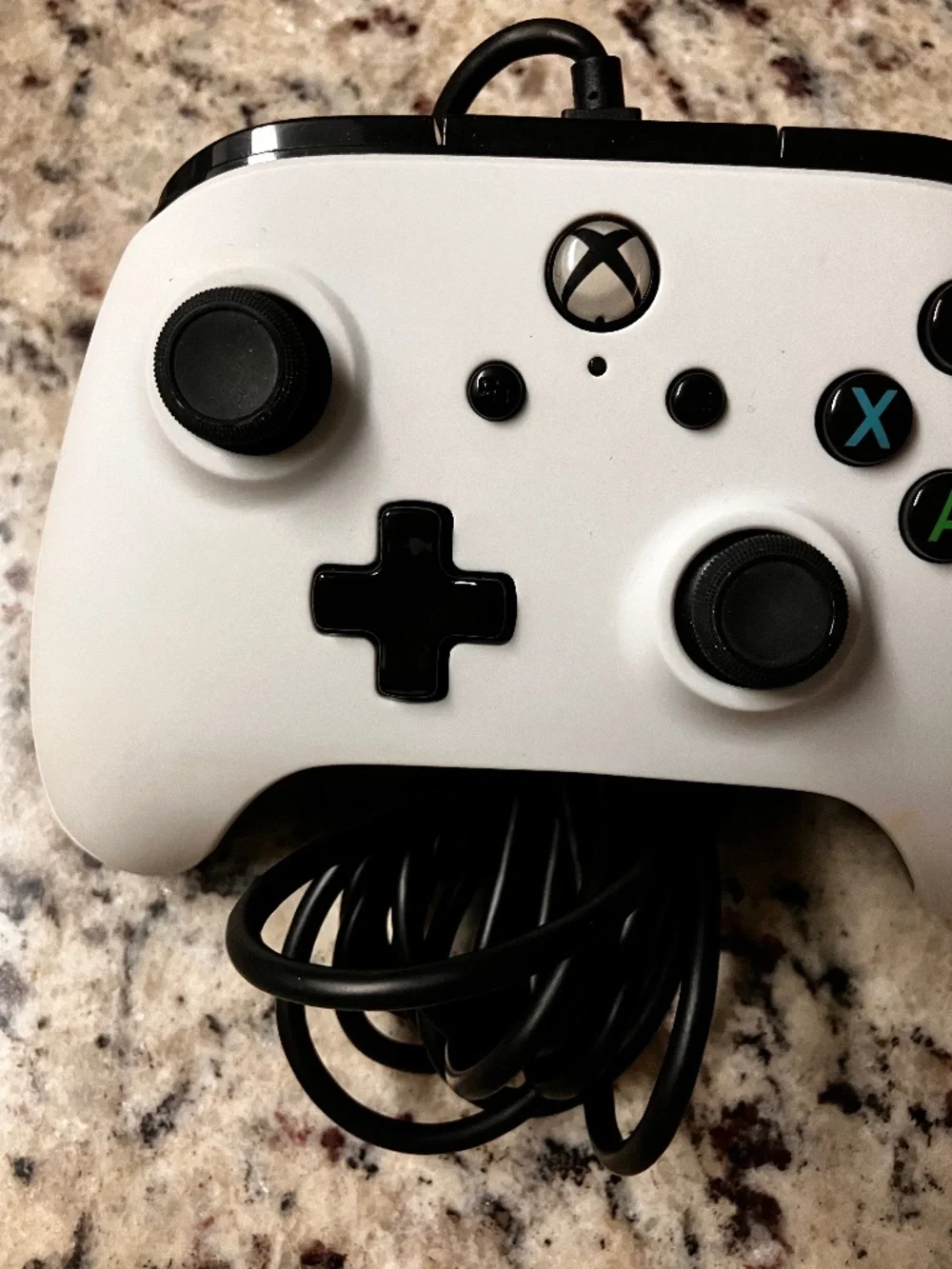 PowerA Wired Controller for Xbox One - White